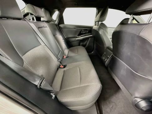 Certified 2025 Toyota bZ4X FWD w/ Weather Package image 29