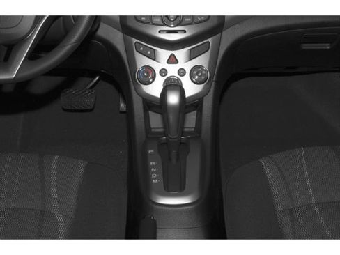 Used 2015 Chevrolet Sonic LT FWD image 13