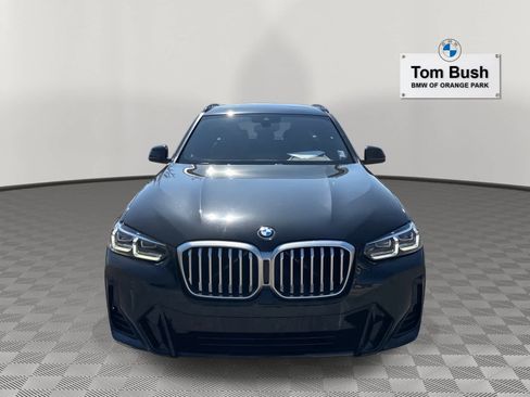 Used 2022 BMW X3 sDrive30i w/ M Sport Package 2 image 2