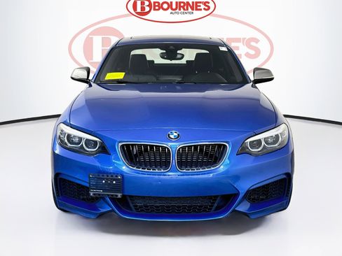 Used 2018 BMW M240i xDrive Coupe AWD/4WD image 7