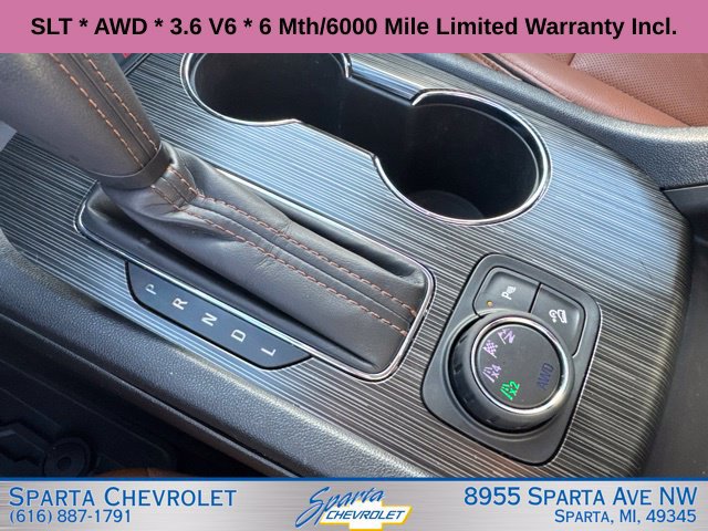 Used 2019 GMC Acadia SLT AWD/4WD image 25