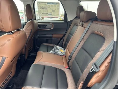 New 2025 Ford Bronco Sport Outer Banks image 23