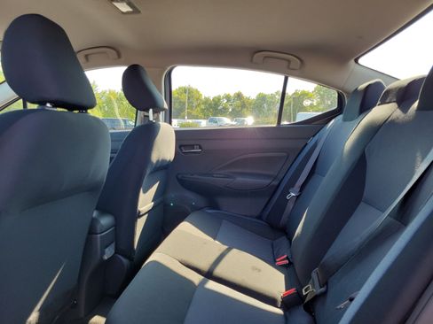 Used 2025 Nissan Versa SV w/ Trunk Package image 11