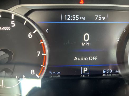 New 2026 Nissan Altima 2.5 SR FWD image 16