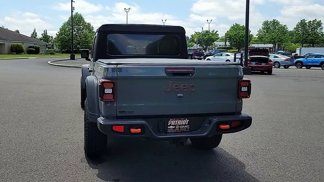 Used 2021 Jeep Gladiator Mojave w/ Safety Group AWD/4WD image 7