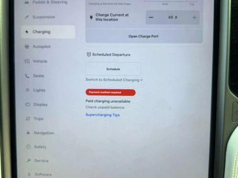 Used 2021 Tesla Model X Long Range AWD/4WD image 19