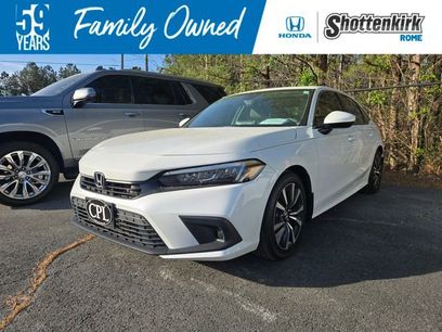 Used 2023 Honda Civic EX