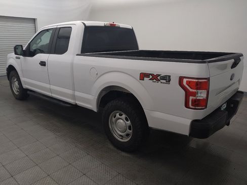 Used 2020 Ford F150 XL w/ Equipment Group 101A Mid AWD/4WD image 3