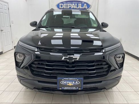 New 2026 Chevrolet TrailBlazer LT w/ Convenience Package AWD/4WD image 18