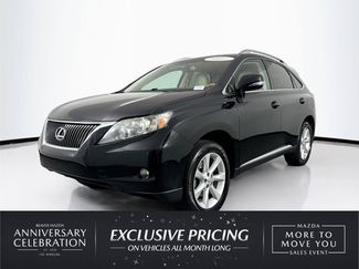 Used 2010 Lexus RX 350 2WD video 1