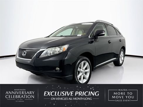 Used 2010 Lexus RX 350 2WD image 1