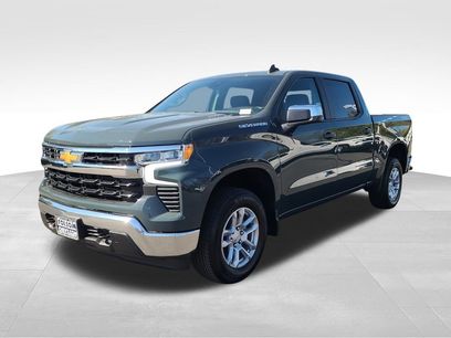 New 2026 Chevrolet Silverado 1500 LT
