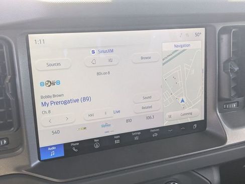 Used 2025 Ford Bronco Badlands image 14