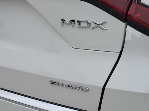 New 2026 Acura MDX w/ Advance Package image 7