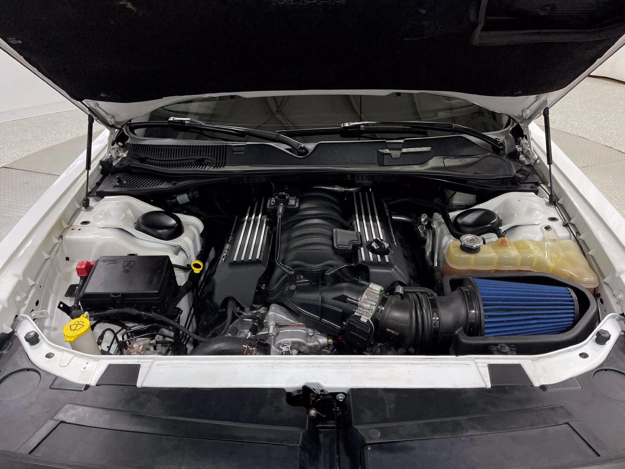 Used 2021 Dodge Challenger R/T Scat Pack w/ T/A Package RWD image 24