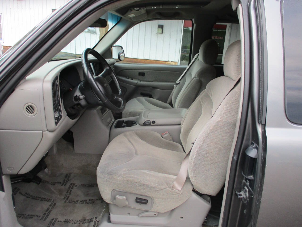 Used 2000 GMC Sierra 1500 4x4 Extended Cab w/ Convenience Plus Group image 16