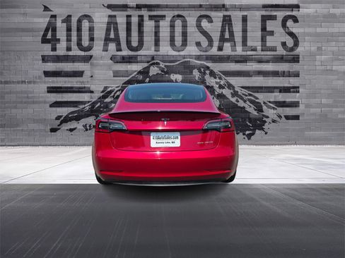 Used 2018 Tesla Model 3 Long Range AWD/4WD image 4