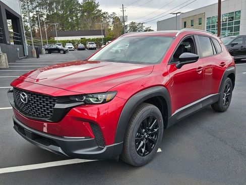 New 2026 MAZDA CX-50 AWD 2.5 S w/ Weather Package image 3