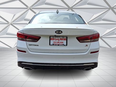 Used 2019 Kia Optima S image 9