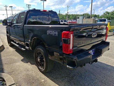 Used 2024 Ford F250 Lariat w/ Lariat Ultimate Package AWD/4WD image 6