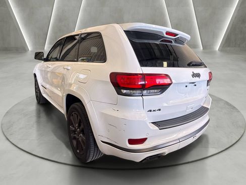Used 2018 Jeep Grand Cherokee High Altitude AWD/4WD image 4