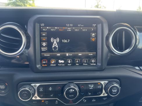 Certified 2023 Jeep Wrangler Unlimited Rubicon 392 w/ Trailer Tow Package image 23