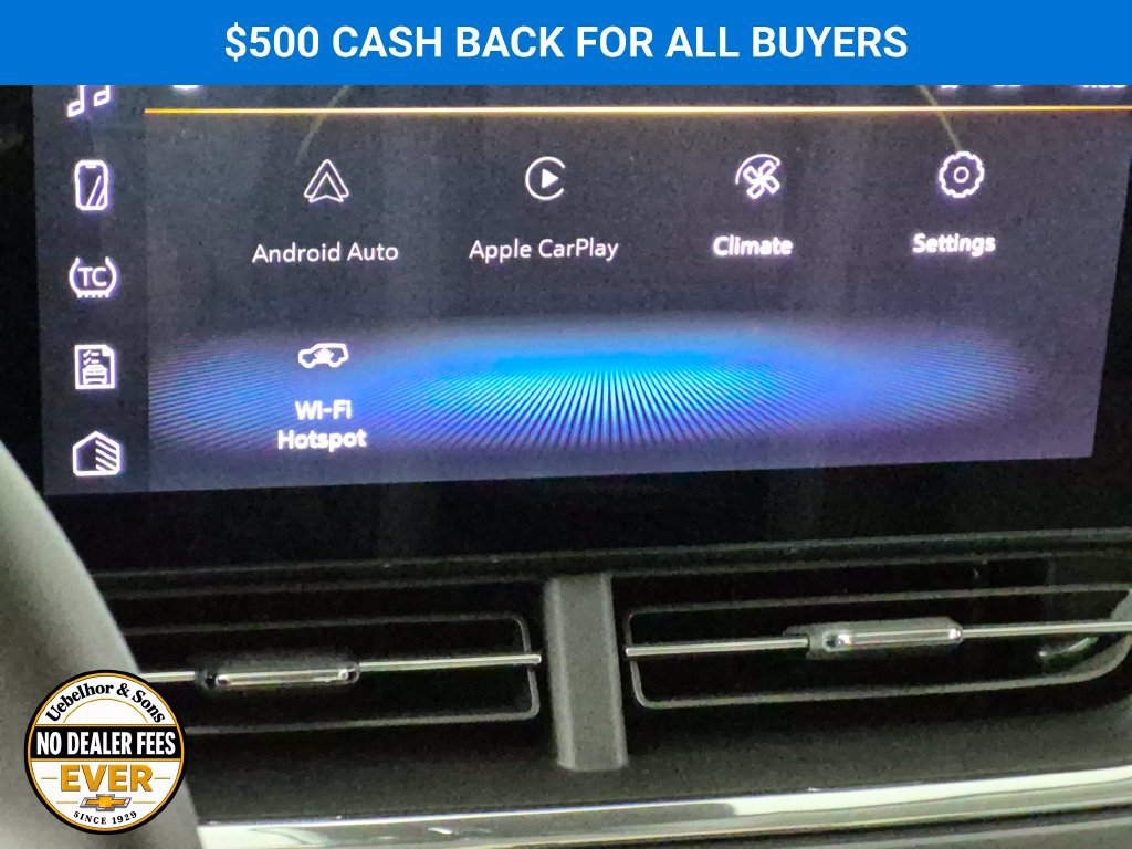 New 2026 Chevrolet Trax ACTIV w/ Driver Confidence Package FWD image 21