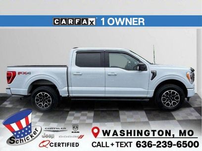 Used 2022 Ford F150 XLT w/ Equipment Group 302A High