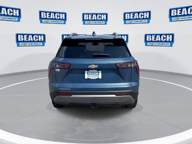 Used 2025 Chevrolet Equinox LT w/ Convenience Package II FWD image 7