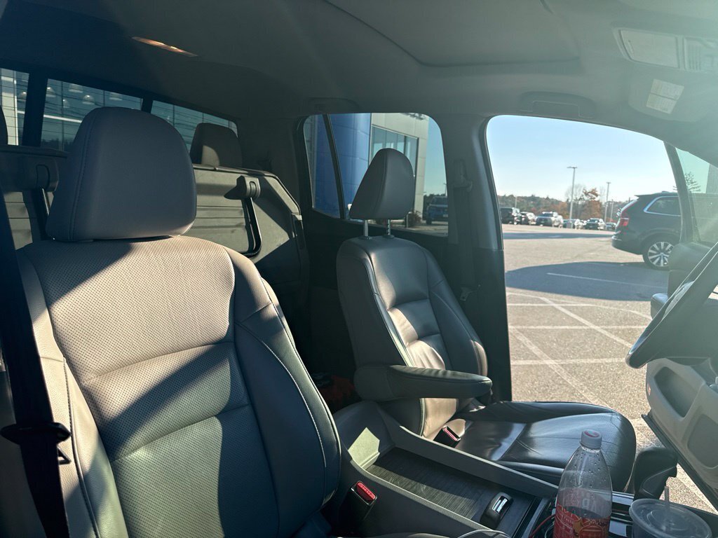 Used 2019 Honda Ridgeline RTL-E image 7