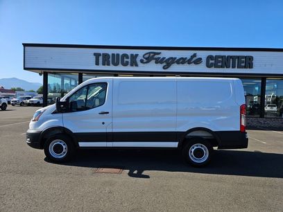 New 2025 Ford Transit 250 Low Roof w/ Load Area Protection Package