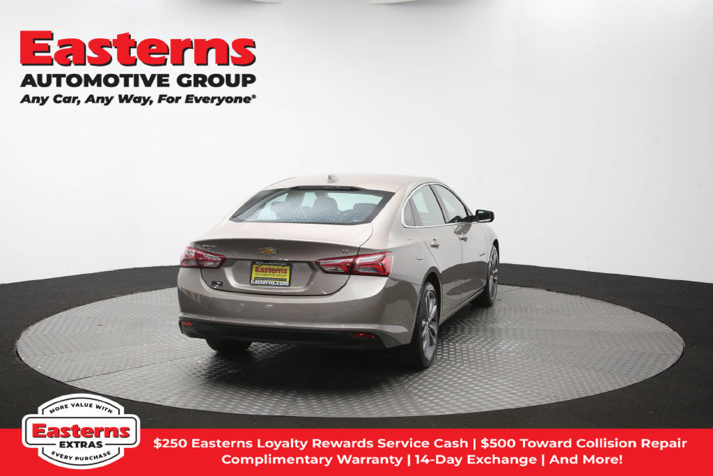 Used 2024 Chevrolet Malibu LT FWD image 43