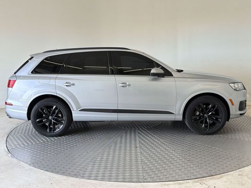 Used 2018 Audi Q7 3.0T Prestige w/ Prestige Package image 8