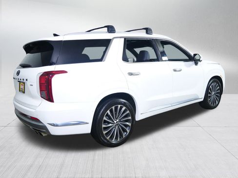 Used 2025 Hyundai Palisade Calligraphy image 7