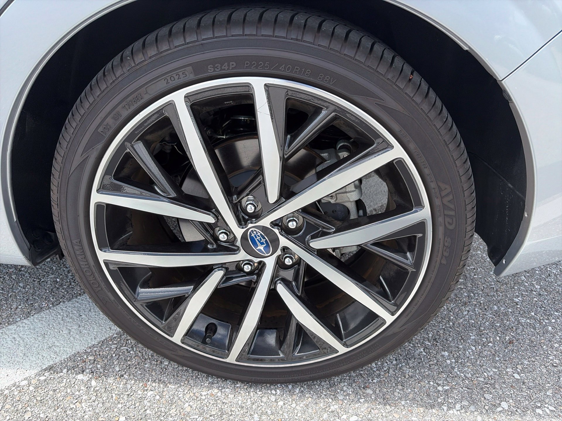 Used 2026 Subaru Impreza 2.0i Sport AWD/4WD image 25