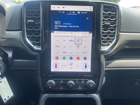 New 2026 Ford Ranger XLT w/ Technology Package RWD image 4