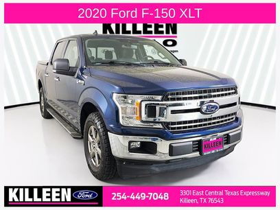 Used 2020 Ford F150 XLT w/ Equipment Group 302A Luxury