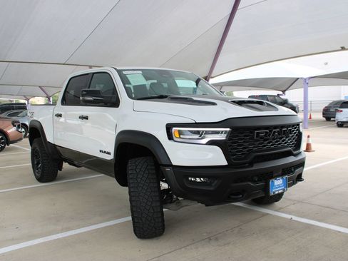 Used 2026 RAM 1500 RHO w/ RHO Level 1 Equipment Group AWD/4WD image 8