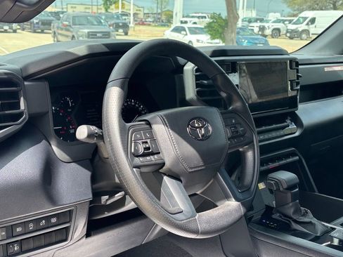 New 2026 Toyota Tundra SR5 w/ SX Package RWD image 7
