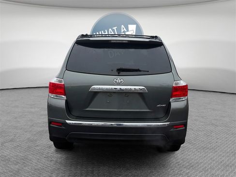 Used 2013 Toyota Highlander Limited image 5