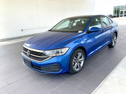 Used 2024 Volkswagen Jetta SE