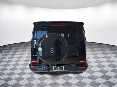 Certified 2021 Mercedes-Benz G 550 image 10