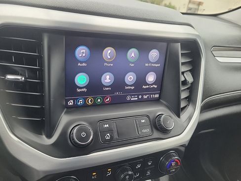 Used 2021 GMC Acadia SLT w/ Technology Package image 19