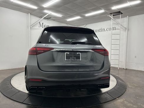 New 2026 Mercedes-Benz GLE 63 AMG S image 6
