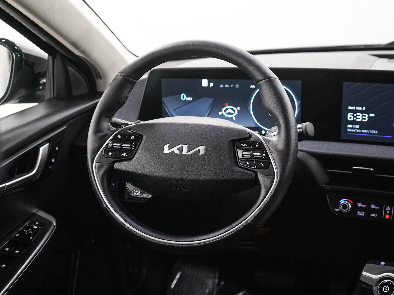 Used 2023 Kia EV6 Wind w/ Wind Technology Package AWD/4WD image 13