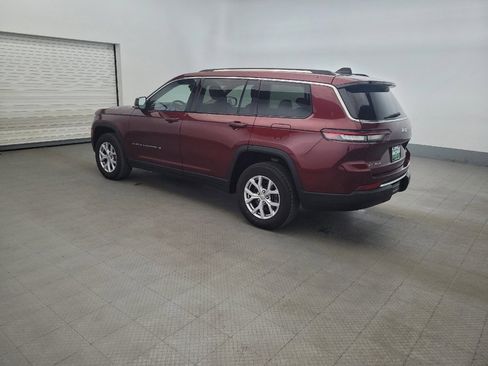 Used 2022 Jeep Grand Cherokee L Limited AWD/4WD image 3
