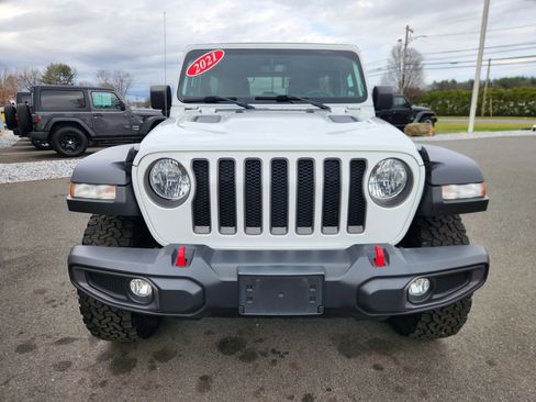 Used 2021 Jeep Wrangler Unlimited Rubicon image 23