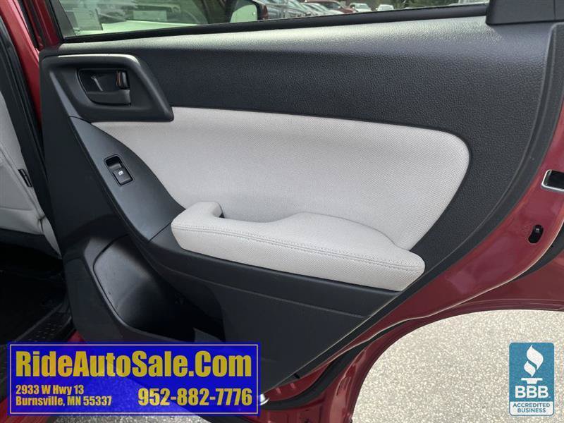Used 2015 Subaru Forester 2.5i Premium w/ Popular Package #1 AWD/4WD image 15