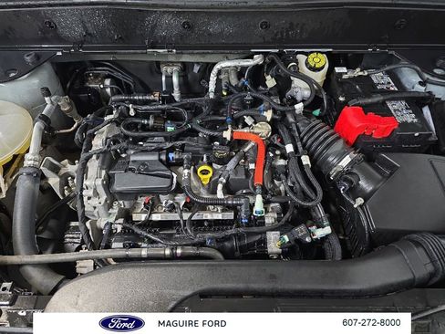 Used 2023 Ford Bronco Sport Big Bend AWD/4WD image 16