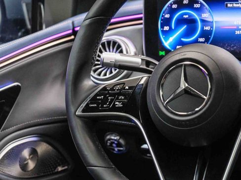 Certified 2023 Mercedes-Benz EQS 450+ 4MATIC Sedan image 24